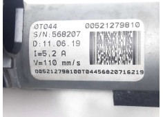 Recambio de motor elevalunas delantero izquierdo para fiat tipo ii (356) sedan easy referencia OEM IAM 568207   2