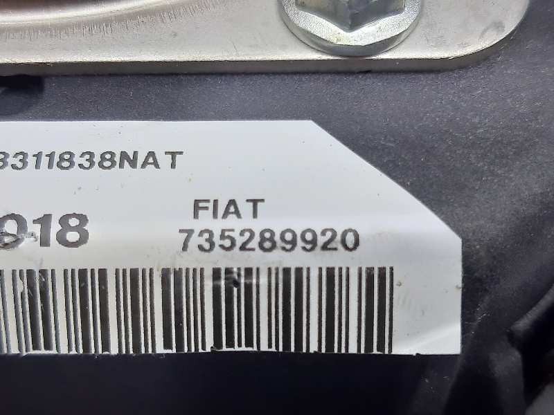 Recambio de airbag delantero izquierdo para alfa romeo 147 (190) referencia OEM IAM 735289920  