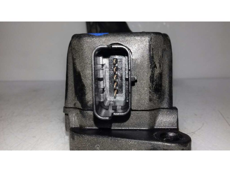 Recambio de potenciometro pedal para citroen c4 coupe vtr referencia OEM IAM 9680565880 BOSCH 0280755041