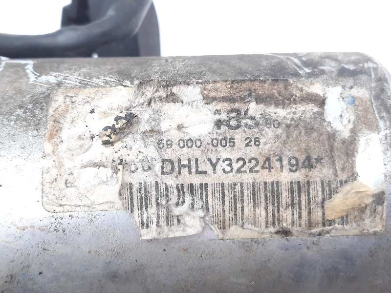 Recambio de cremallera direccion para peugeot 1007 urban referencia OEM IAM 6900000526  