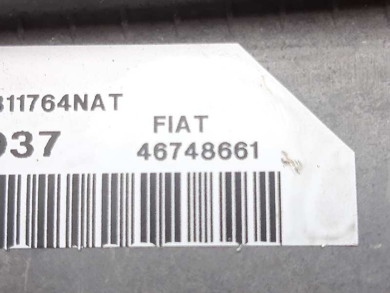 Recambio de airbag delantero derecho para alfa romeo 147 (190) referencia OEM IAM 46748661  