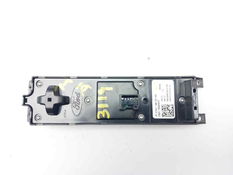 Recambio de mando elevalunas delantero izquierdo para ford fiesta (ccn) titanium referencia OEM IAM C1BT14A132AA  