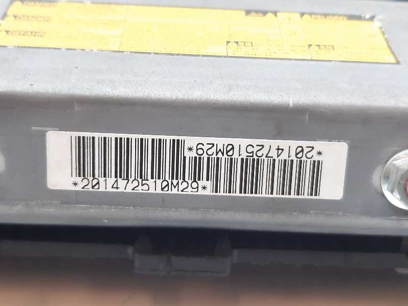 Recambio de airbag delantero derecho para lexus is200 (ds2/is2) 220d referencia OEM IAM 201472510M29  