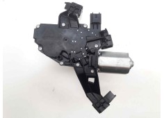 Recambio de motor limpia trasero para peugeot 207 1.4 16v cat (kfu / et3j4) referencia OEM IAM 0390201813 9652418780 080320003