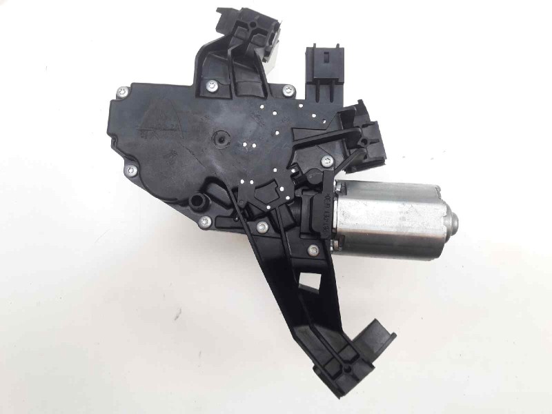 Recambio de motor limpia trasero para peugeot 207 1.4 16v cat (kfu / et3j4) referencia OEM IAM 0390201813 9652418780 080320003