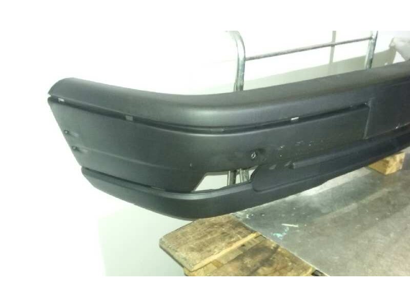 Recambio de paragolpes delantero para opel vectra a referencia OEM IAM  NEGRO 