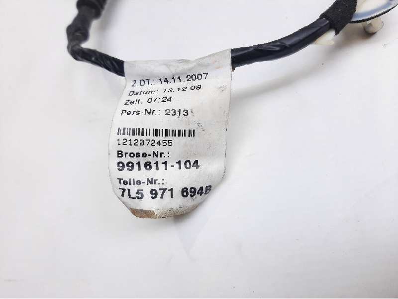 Recambio de no identificado para porsche cayenne (typ 9pa1) diesel referencia OEM IAM 7L5971694B  