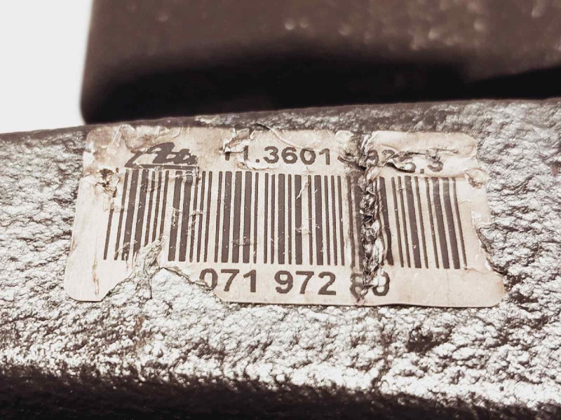 Recambio de pinza freno delantera izquierda para citroen c4 picasso seduction referencia OEM IAM 9807197280  