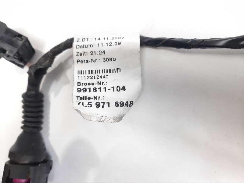Recambio de no identificado para porsche cayenne (typ 9pa1) diesel referencia OEM IAM 7L5971694B  
