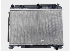 Recambio de radiador agua para ford ka+ ultimate referencia OEM IAM AE818005AB 1772874 