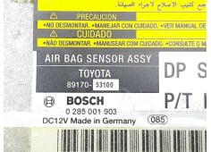 Recambio de centralita airbag para lexus is200 (ds2/is2) 220d referencia OEM IAM 8917053100 0285001903  2