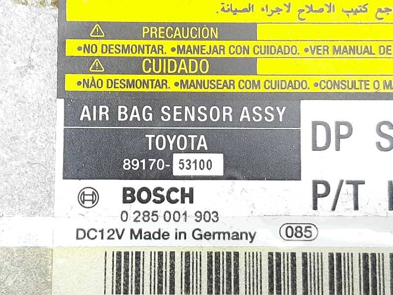 Recambio de centralita airbag para lexus is200 (ds2/is2) 220d referencia OEM IAM 8917053100 0285001903 