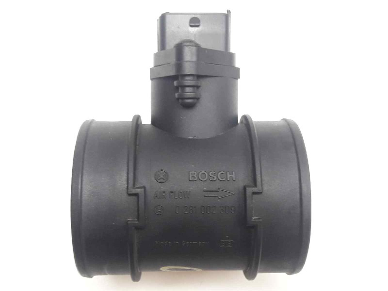 Recambio de caudalimetro para alfa romeo 147 (190) 1.6 ts 105 sport referencia OEM IAM 0281002309  