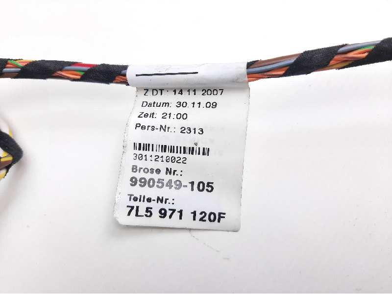 Recambio de no identificado para porsche cayenne (typ 9pa1) diesel referencia OEM IAM 7L5971120F  