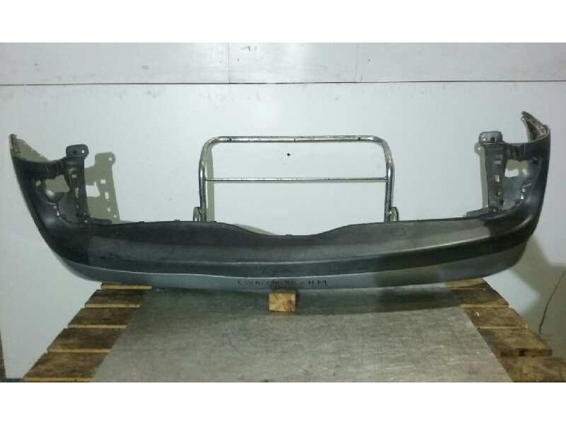 Recambio de paragolpes trasero para renault espace iv (jk0) referencia OEM IAM  AZUL 