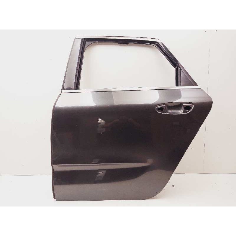 Recambio de puerta trasera izquierda para citroen c4 picasso seduction referencia OEM IAM 9806471280 9801573080 