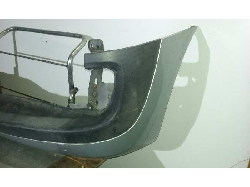Recambio de paragolpes trasero para renault espace iv (jk0) referencia OEM IAM  AZUL 