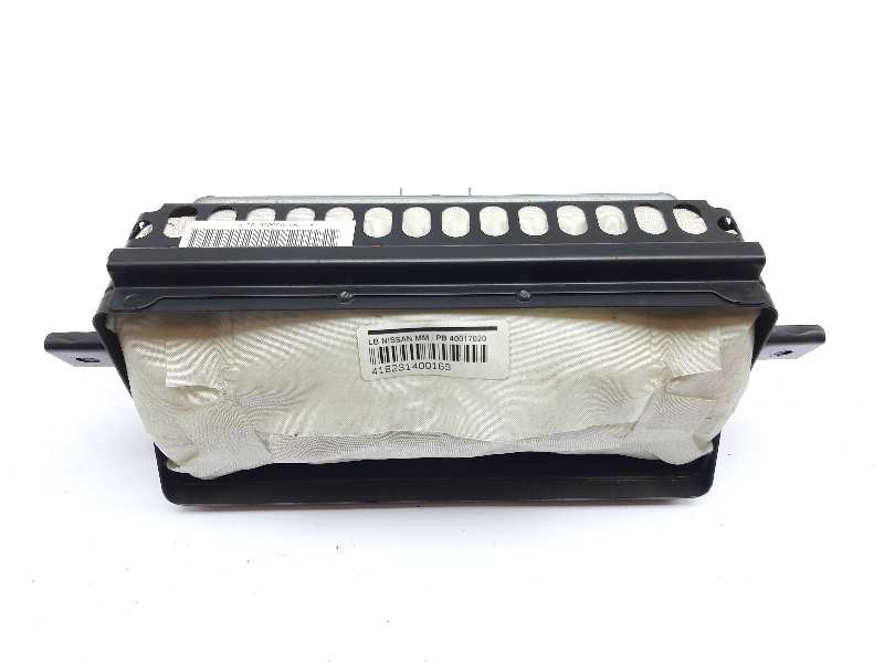 Recambio de airbag delantero derecho para nissan micra (k12e) referencia OEM IAM PB40017020  