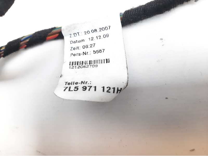 Recambio de no identificado para porsche cayenne (typ 9pa1) diesel referencia OEM IAM 7L5971121H  