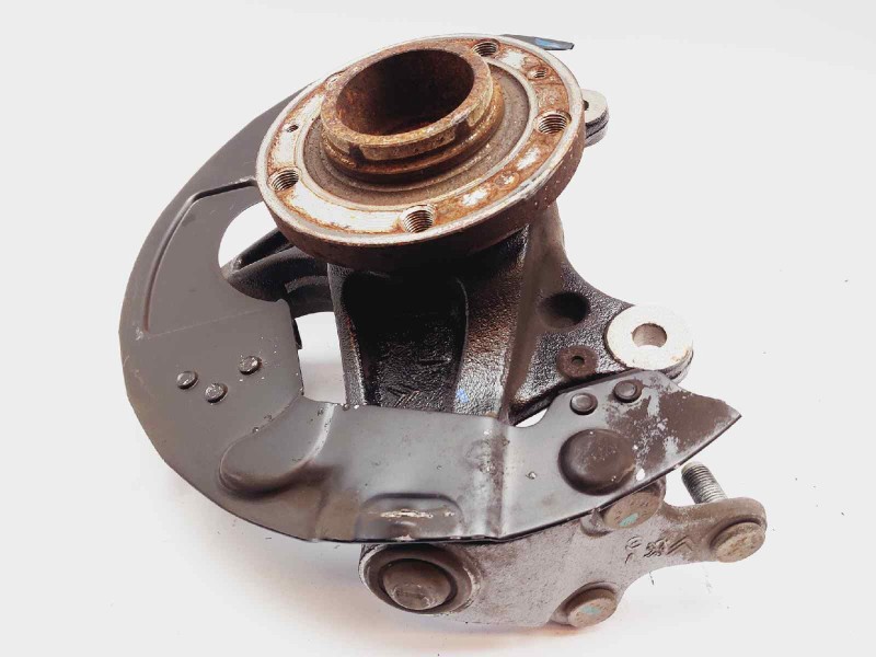 Recambio de mangueta delantera derecha para citroen c4 picasso seduction referencia OEM IAM 1610138080  
