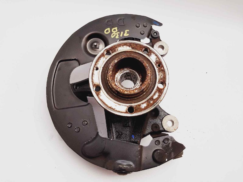 Recambio de mangueta delantera derecha para citroen c4 picasso seduction referencia OEM IAM 1610138080  