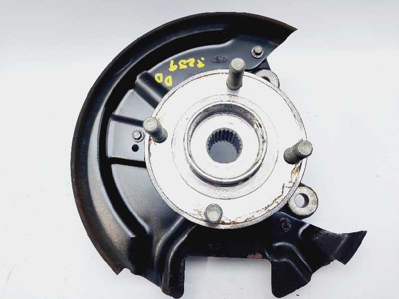 Recambio de mangueta delantera derecha para ford ka+ ultimate referencia OEM IAM AY1C3K170B1A 1822686 