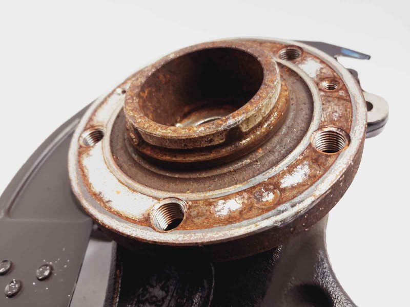 Recambio de mangueta delantera derecha para citroen c4 picasso seduction referencia OEM IAM 1610138080  