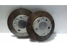 Recambio de disco freno trasero para seat ibiza sc (6j1) fr referencia OEM IAM   
