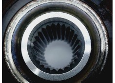 Recambio de mangueta delantera derecha para ford ka+ ultimate referencia OEM IAM AY1C3K170B1A 1822686  2