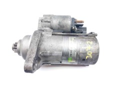 Recambio de motor arranque para volkswagen golf v berlina (1k1) sportline referencia OEM IAM 02Z911023H D7GS8 