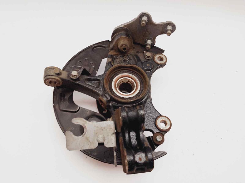 Recambio de mangueta delantera derecha para citroen c4 picasso seduction referencia OEM IAM 1610138080  