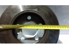 Recambio de disco freno trasero para seat ibiza sc (6j1) fr referencia OEM IAM    2