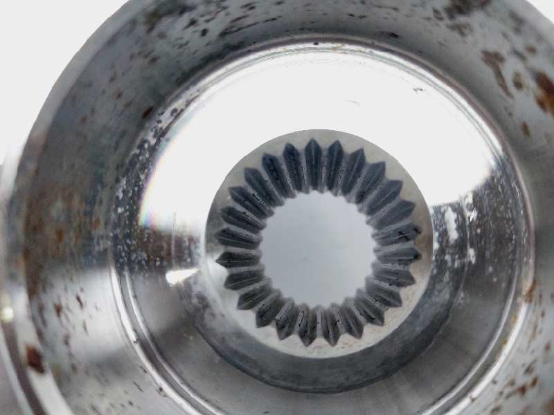 Recambio de mangueta delantera derecha para ford ka+ ultimate referencia OEM IAM AY1C3K170B1A 1822686 