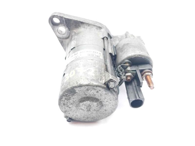 Recambio de motor arranque para volkswagen golf v berlina (1k1) sportline referencia OEM IAM 02Z911023H D7GS8 
