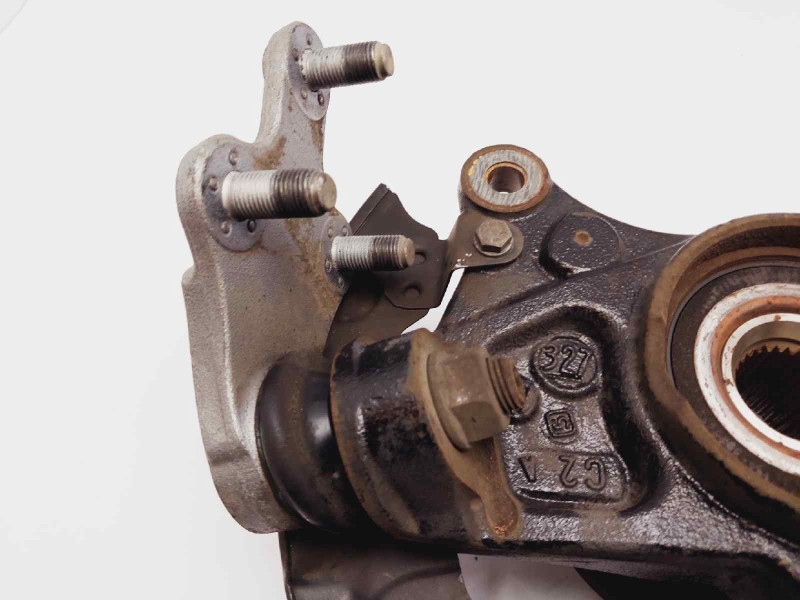 Recambio de mangueta delantera derecha para citroen c4 picasso seduction referencia OEM IAM 1610138080  