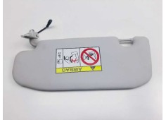 Recambio de parasol derecho para fiat tipo ii (356) sedan easy referencia OEM IAM    2