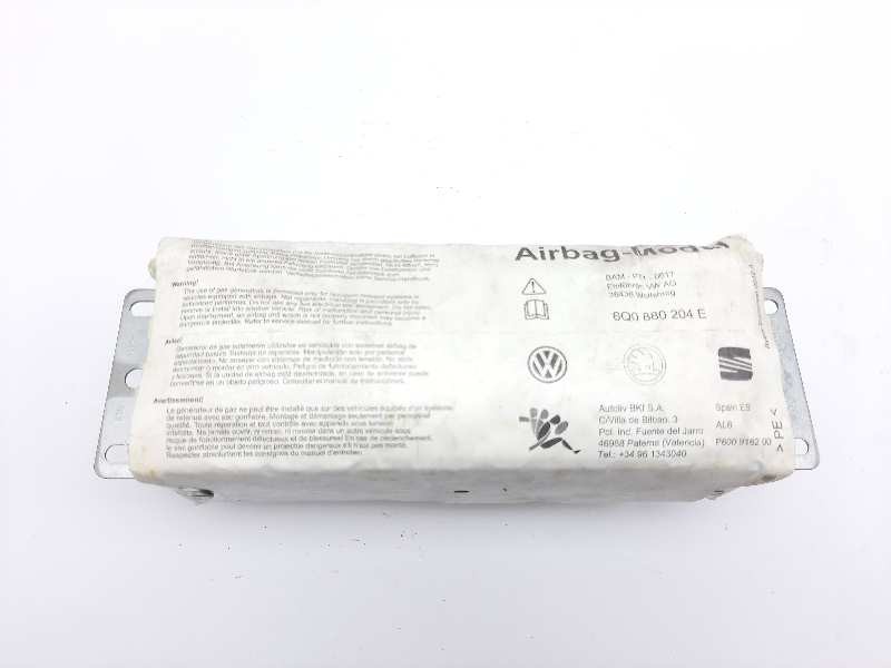 Recambio de airbag delantero derecho para seat ibiza (6l1) referencia OEM IAM 6Q0880204E  