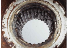 Recambio de mangueta delantera izquierda para citroen c4 picasso seduction referencia OEM IAM 1610137880   2