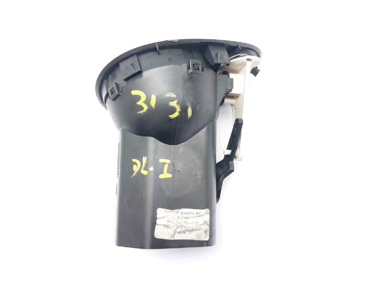 Recambio de rejilla aireadora para renault clio iii dynamique referencia OEM IAM 210252630  