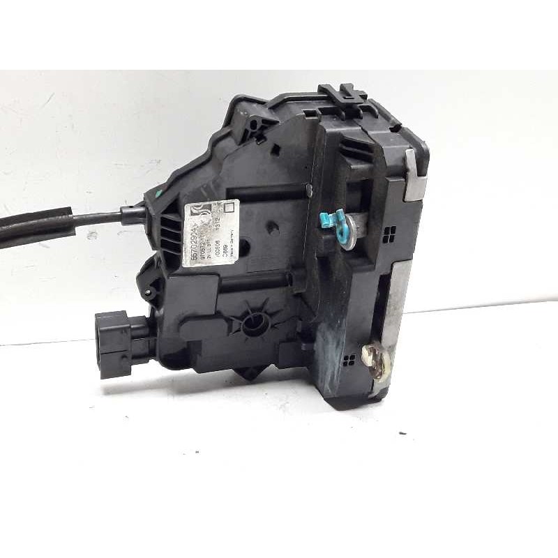 Recambio de cerradura puerta delantera derecha para fiat grande punto (199) 1.3 16v multijet active (55kw) referencia OEM IAM 55