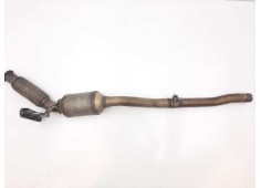 Recambio de catalizador para volkswagen caddy furgón/kombi kombi referencia OEM IAM 2K0131701D  