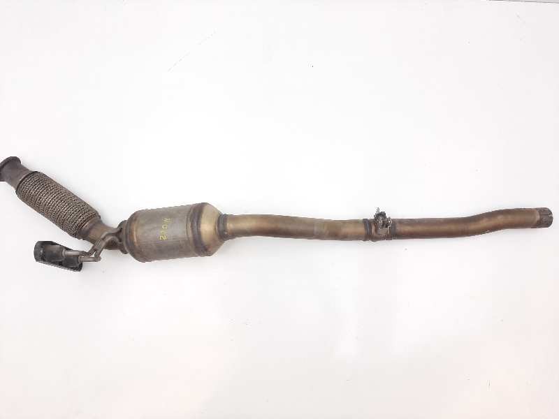 Recambio de catalizador para volkswagen caddy furgón/kombi kombi referencia OEM IAM 2K0131701D  