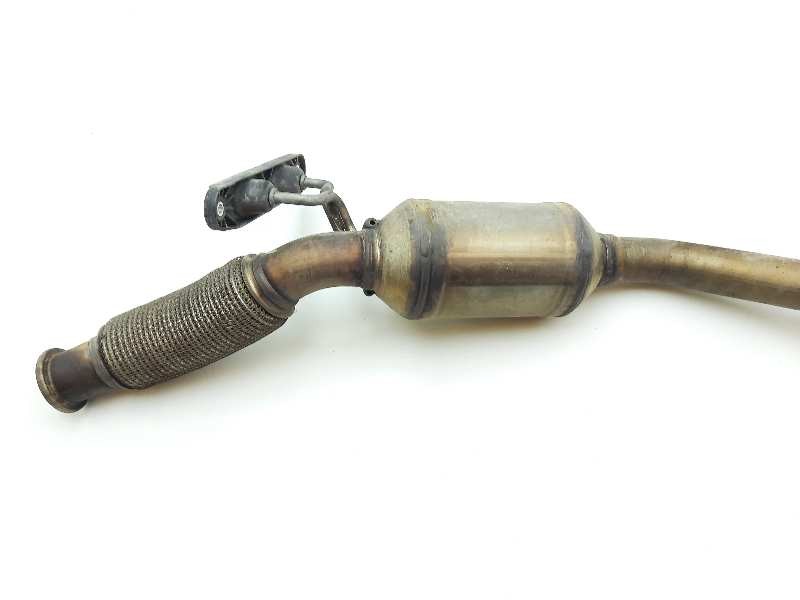 Recambio de catalizador para volkswagen caddy furgón/kombi kombi referencia OEM IAM 2K0131701D  