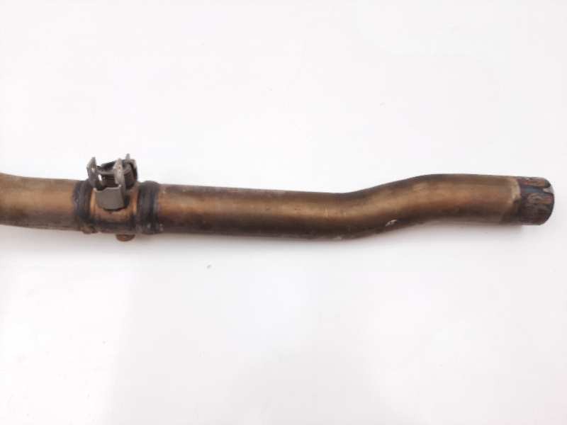 Recambio de catalizador para volkswagen caddy furgón/kombi kombi referencia OEM IAM 2K0131701D  