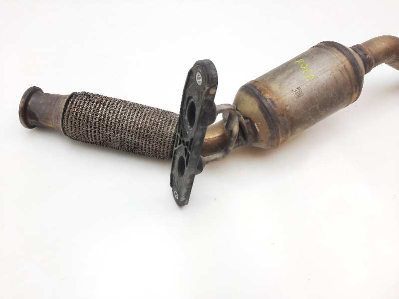 Recambio de catalizador para volkswagen caddy furgón/kombi kombi referencia OEM IAM 2K0131701D  