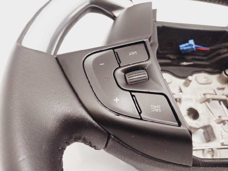 Recambio de volante para citroen c4 picasso seduction referencia OEM IAM 86758803  