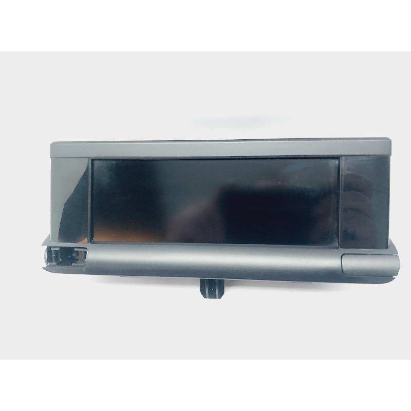 Recambio de pantalla multifuncion para citroen c4 cactus live referencia OEM IAM 9810313280  