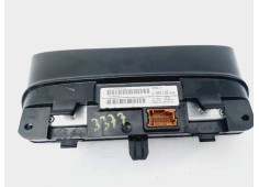 Recambio de pantalla multifuncion para citroen c4 cactus live referencia OEM IAM 9810313280   2