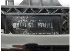 Recambio de maneta exterior trasera izquierda para mercedes clase c (w204) berlina c 220 cdi (204.008) referencia OEM IAM A20476 2