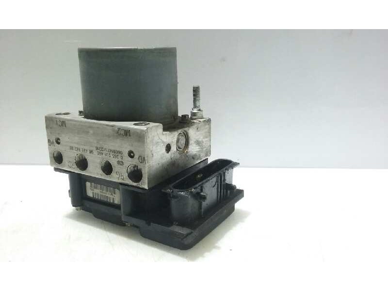 Recambio de abs para citroen c4 coupe vtr referencia OEM IAM 0265231486 BOSCH 9649988280